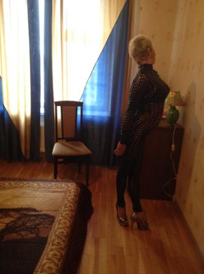 ВИТА обожаю КУНИ, эротическое фото