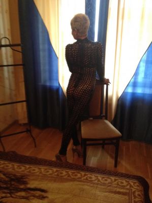 ВИТА обожаю КУНИ, рост: 171, вес: 67 — проститутка по вызову