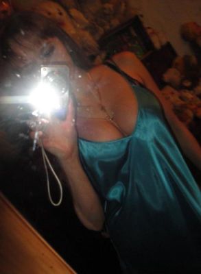 Грудастая куртизанка в Киеве