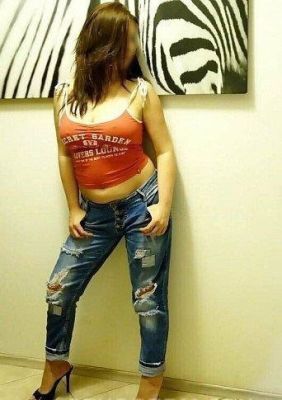 анальная проститутка Настенька, 27 лет