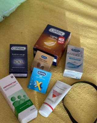 Саша — девушка на час в Киеве