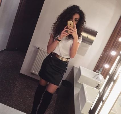 БДСМ шлюха Альбина