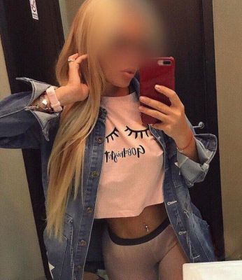 Ксюша, фото инди