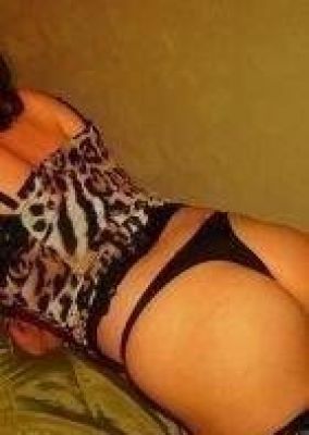 Алина — индивидуалка БДСМ, 28 лет