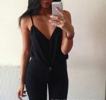 молодая шлюшка Юля — анкета девушки