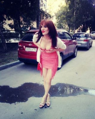 Ульяна, фото красивой проститутки