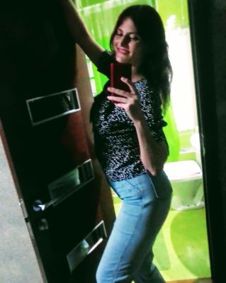 зрелая негритянка Настя, работает 24 7