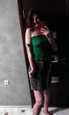 Киевская путана Настя, фото и отзывы