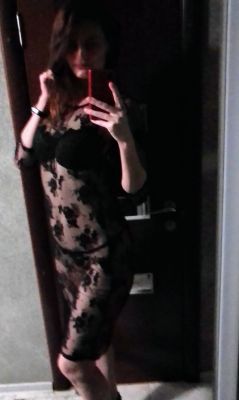 Настя — пышка в Киеве