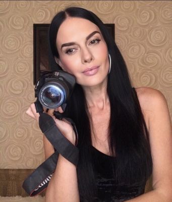 Эскортница Руслана (вес: 77 кг) с большой грудью