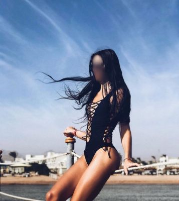 Молоденькая студентка Людмила, рост: 165, вес: 61