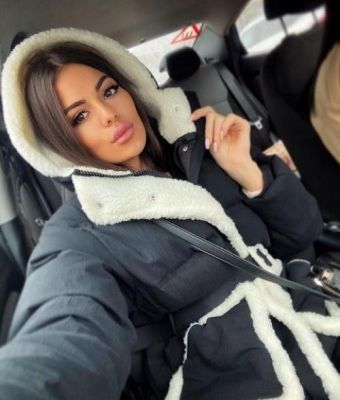 Ельвира, рост: 152, вес: 43 — тайский массаж члена