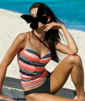 Джулия, 30 лет — нежный бдсм