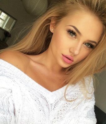 развратная шлюха Елена