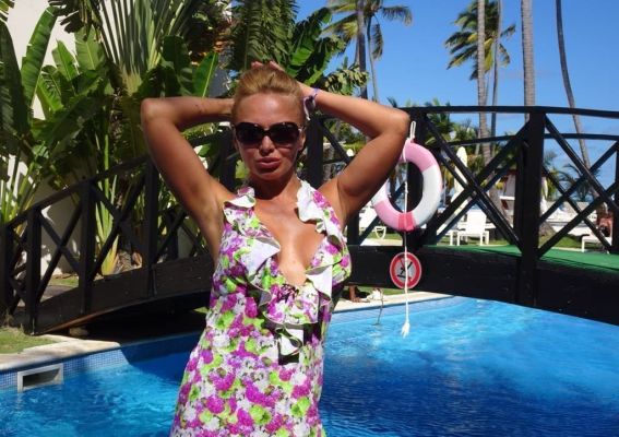 Киевская индивидуалка Элайза, от 1000 грн. в час