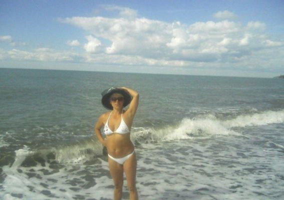 Жанна, анкетное фото