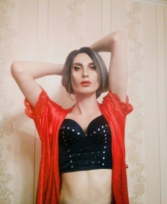 Мира, анкетное фото