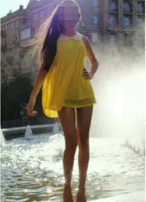 Алина, 24 лет — эротический тайский массаж