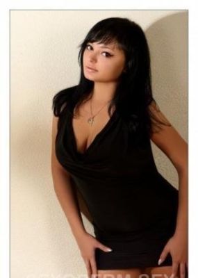 Елена — проститутка для девушек 