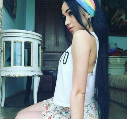 Алиса — девушка на час в Киеве