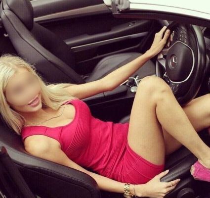 Настёна, 27 лет — госпожа-страпонесса