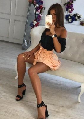 Настя -— девушка на вызов, от 1700 грн. в час, Киев