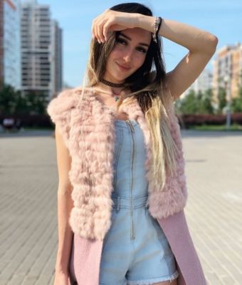 Вероника, тел. 380974508031 — эротический массаж члена