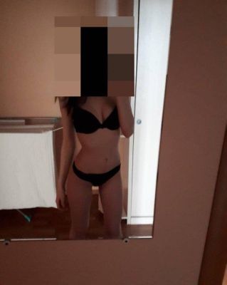 Кристиночка — девушка на ночь от 1000 грн.