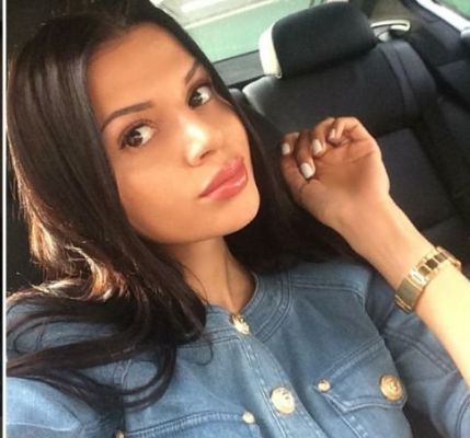 проститутка Крис