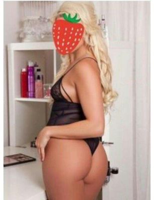 Жанна — услуги бдсм в Киеве