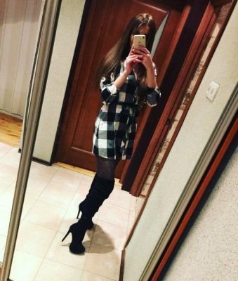 КАМИЛА — Киевская индивидуалка БДСМ, 28 лет