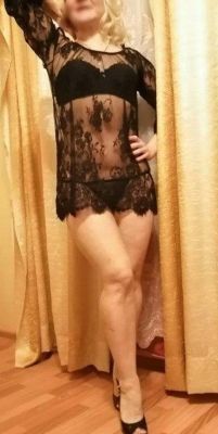 Девушка легкого поведения  Алена с аппетитными формами