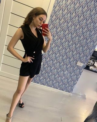 Натали — индивидуалка БДСМ, 27 лет