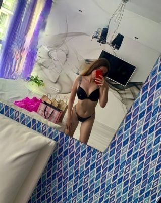 Натали, тел. 380987605434 — эротический массаж члена