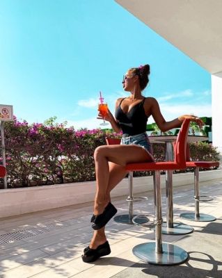 ВИП девушка Соня, 21 лет, рост: 161, вес: 55