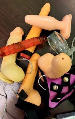 Pamela — реальные эротические фото