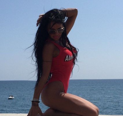 Кристина, тел. 380969819999 — шлюха по вызову