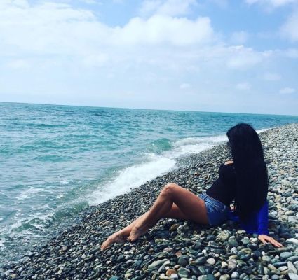  Куртизанка Кристина для интимных свиданий