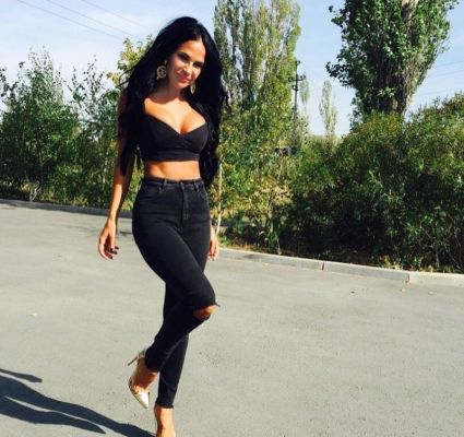 реальная проститутка Кристина, рост: 156, вес: 48