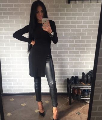 самая дешевая индивидуалка Кристина, 23 лет