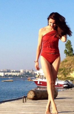 Lisa - проститутка БДСМ в Киеве