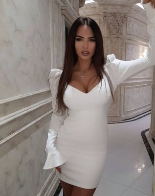 Яна — проститутка студентка