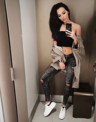 секси студентка Яна, от 3000 грн. в час