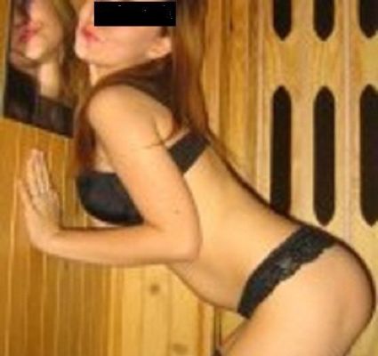 Яна - проститутка БДСМ в Киеве