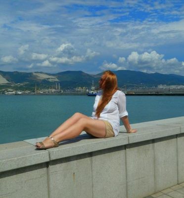 Надя — анкета шлюхи