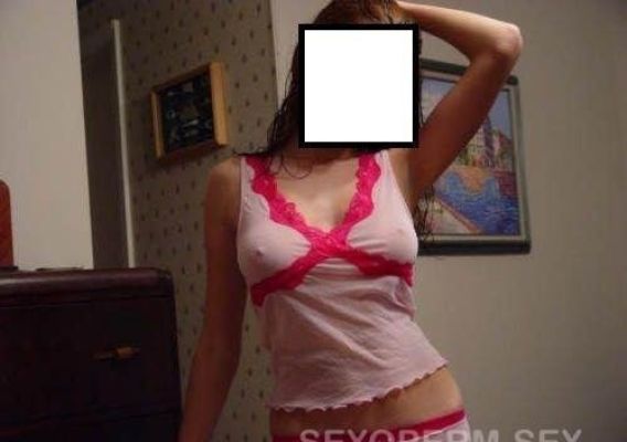 проститутка Джессика