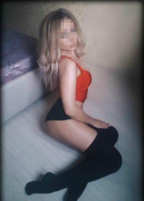 Эскортница Диана  объект повышенного внимания клиентуры