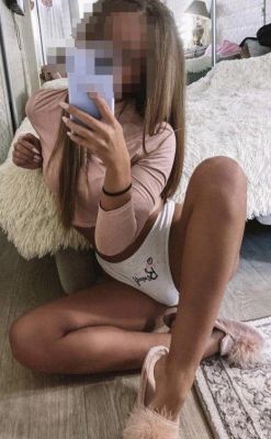 Оксана, эротическое фото