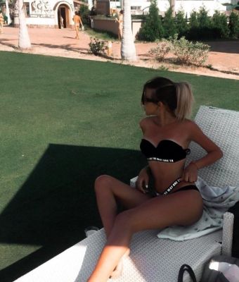 Мария, 30 лет — попробуйте секс с госпожой