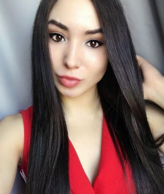 Ира — проститутка студентка